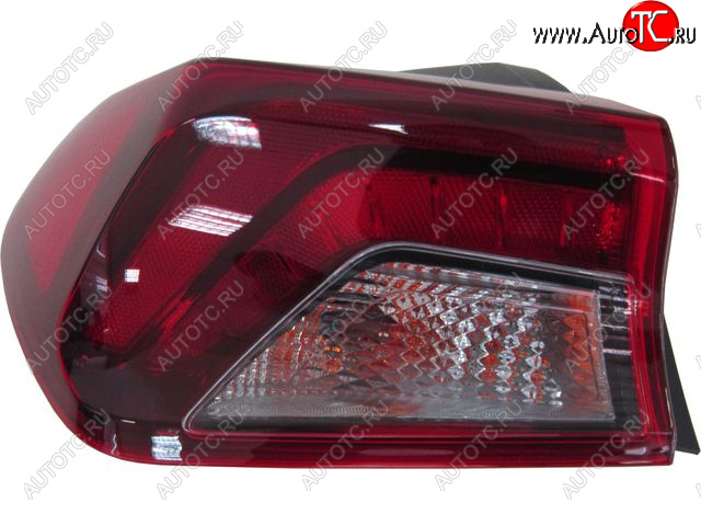 5 249 р. K5 ФОНАРЬ ЗАДН ВНЕШН ЛЕВ (Китай) BODYPARTS ka0k520-740-l  с доставкой в г. Кинешма