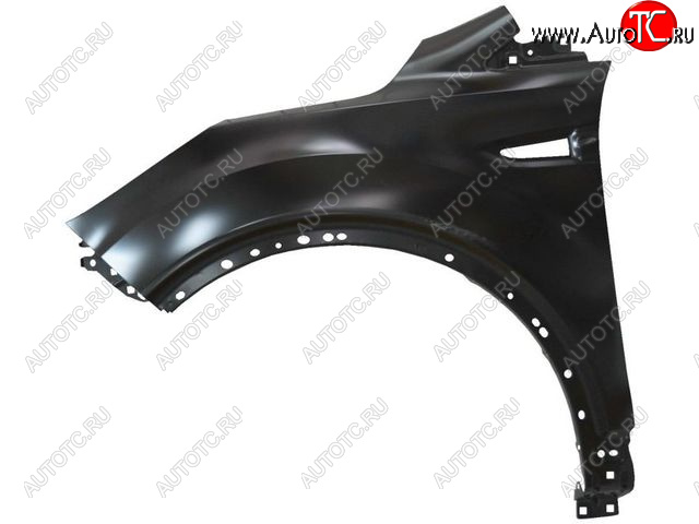 4 599 р. KUGA КРЫЛО ПЕРЕДН ЛЕВ (Китай) BodyParts fdkug13-270-l  с доставкой в г. Кинешма