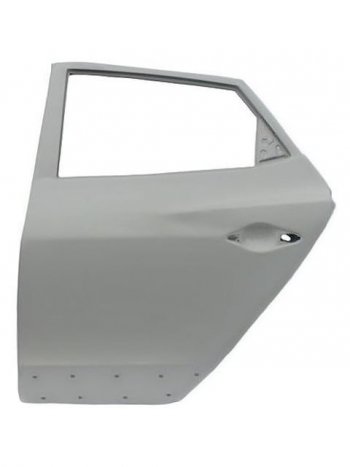 IX35 ДВЕРЬ ЗАДН ЛЕВ С ОТВ ПМОЛДИНГ (Китай) BodyParts hnx3510-520-l