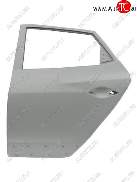 14 249 р. IX35 ДВЕРЬ ЗАДН ЛЕВ С ОТВ ПМОЛДИНГ (Китай) BodyParts hnx3510-520-l  с доставкой в г. Кинешма