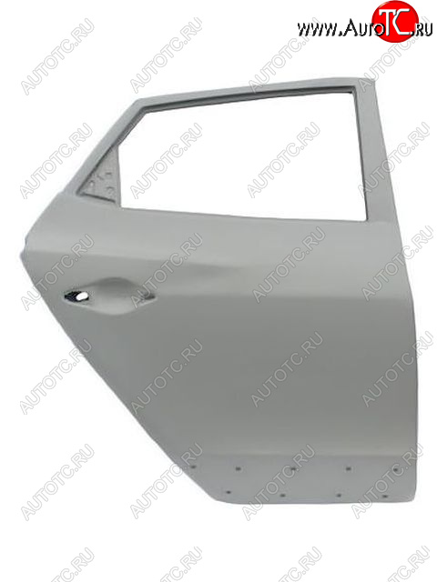 13 899 р. IX35 ДВЕРЬ ЗАДН ПРАВ С ОТВ ПМОЛДИНГ (Китай) BodyParts hnx3510-520-r  с доставкой в г. Кинешма