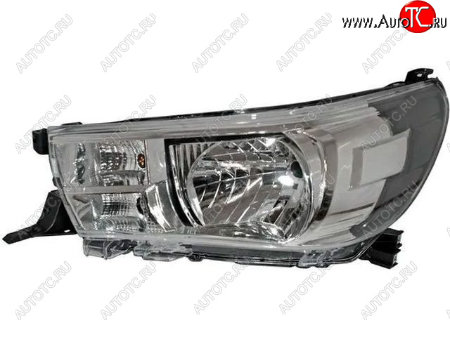 6 699 р. HILUX ФАРА ЛЕВ (Китай) BODYPARTS tyhix15-004-l  с доставкой в г. Кинешма