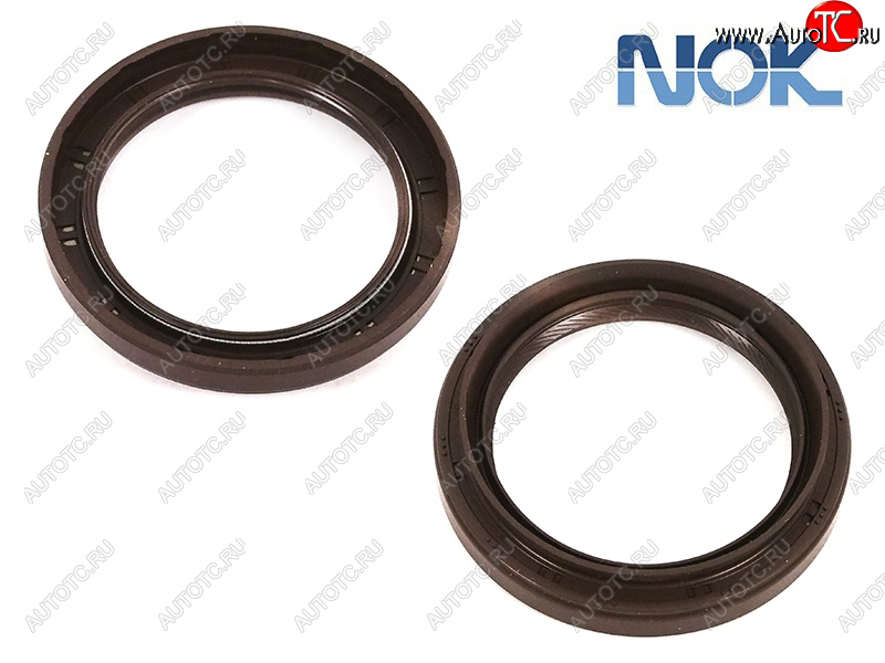 539 р. Сальник коленвала FR TOYOTA 1FZFE 92-98 NOK BH2576-G0  с доставкой в г. Кинешма