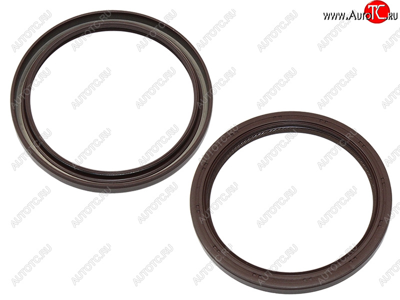 2 499 р. Сальник коленвала задний MAZDA CX-5 11- 2.0CX-3 15-3 13-6 12- MAZDA PE01-11-312  с доставкой в г. Кинешма
