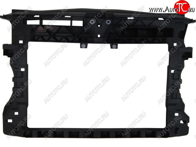 0 р. Панель рамки радиатора (пр-во Китай) CHINA Volkswagen Caddy 2K рестайлинг (2015-2020)  с доставкой в г. Кинешма
