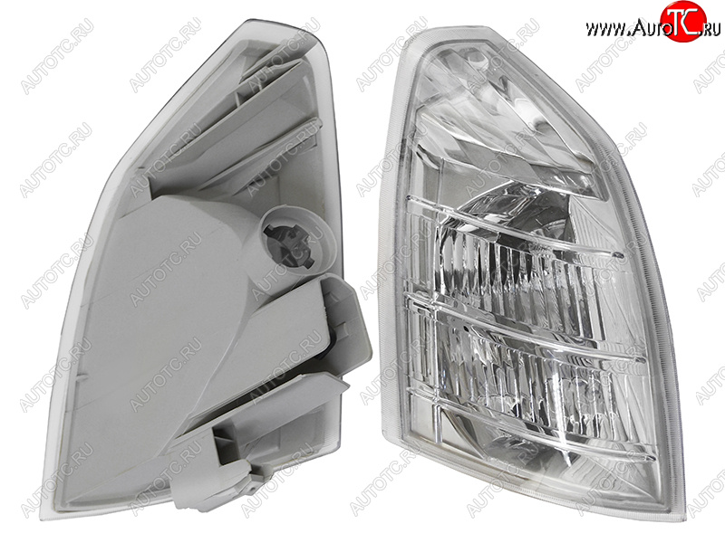 849 р. Габарит Nissan X-Trail 00-07 (Справа) SAT ST-215-1599R-A-C  с доставкой в г. Кинешма