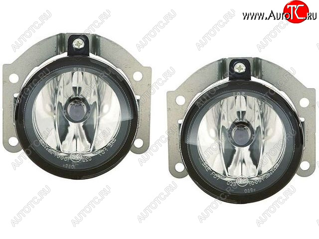3 999 р. LANCER 10- {L200 10- PAJERO SPORT 09-OUTLANDER 10-13-} ФАРА ПРОТИВОТУМ Л+П (КОМПЛЕКТ)  mblan10-073-n  с доставкой в г. Кинешма