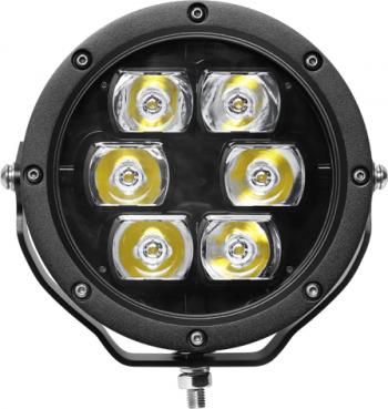 Светодиодная фара дальнего света РИФ 60W LED  sm-7060-rxb-stop