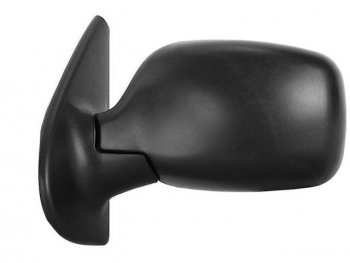 KANGOO ЗЕРКАЛО ЛЕВ МЕХАН С ТРОСИК (aspherical) (Тайвань) BodyParts rnkag03-450-l