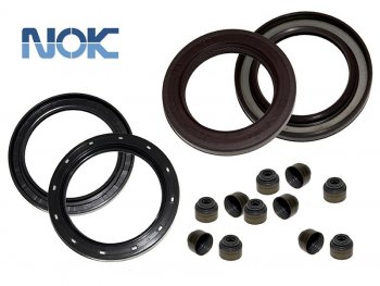 Сальник FR MTM Subaru Forester SF#SG5SH, Legasy BFBDBGBHBLBP, Impreza GCGFGDGG  (Out) NOK BH2489-E0