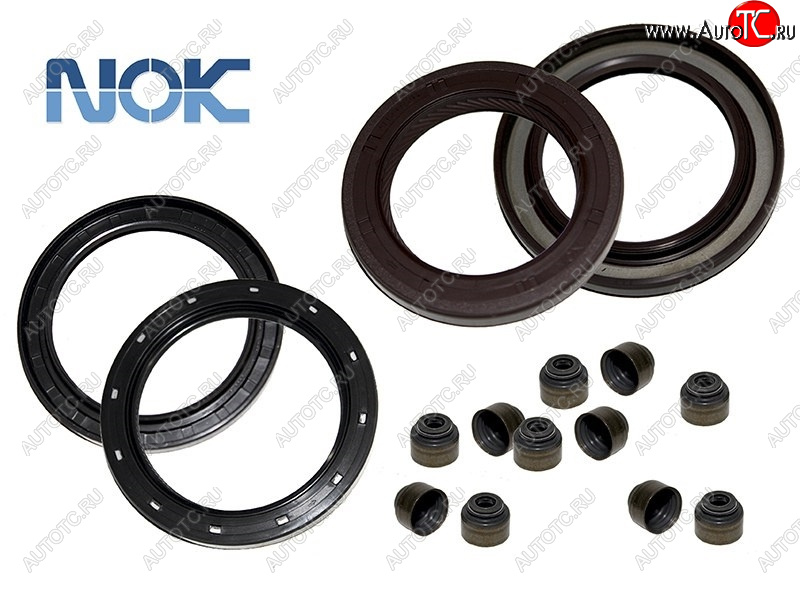 339 р. Сальник FR MTM Subaru Forester SF#SG5SH, Legasy BFBDBGBHBLBP, Impreza GCGFGDGG  (Out) NOK BH2489-E0  с доставкой в г. Кинешма