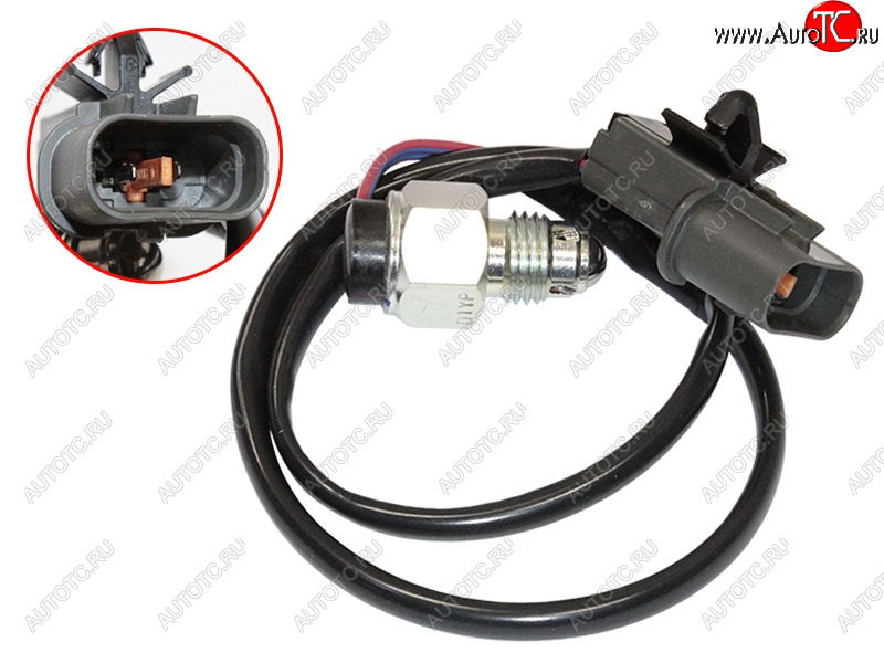 2 699 р. Датчик включения переднего моста 2,5D2,8D3,03,23,5 PAJEROMONTERO 00- MITSUBISHI MR953767  с доставкой в г. Кинешма