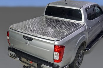 Крышка кузова ТСС Тюнинг JAC T8 PRO (2020-2025) (алюминий)