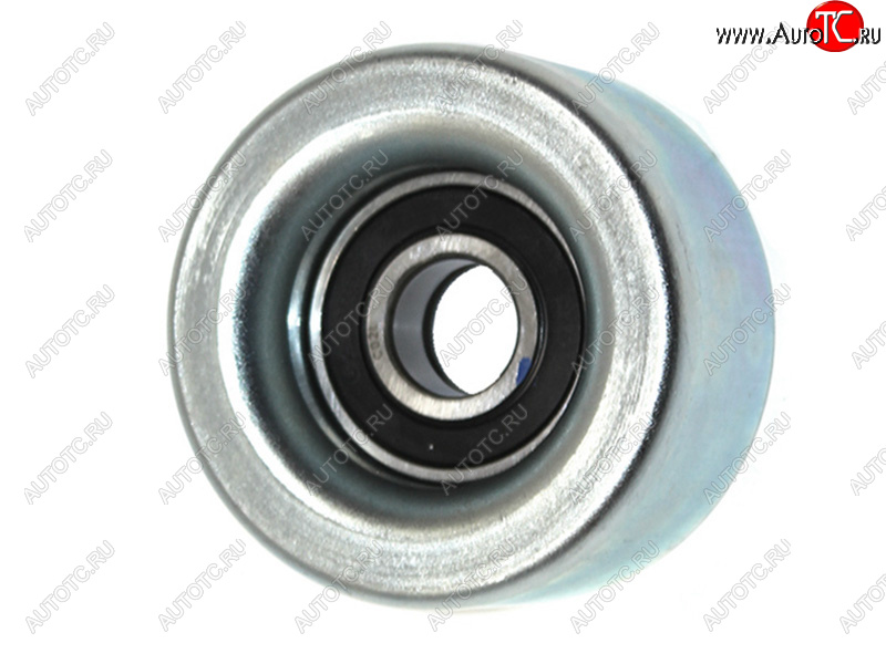 699 р. Ролик приводного ремня натяжной NISSAN NOTETIIDAWINGROADBLUEBIRD SYLPHYCUBE CUBIC 2005- SAT ST-11955-ED300C  с доставкой в г. Кинешма
