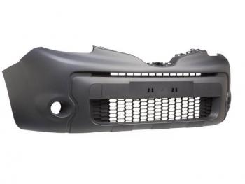 KANGOO 13- БАМПЕР ПЕРЕДН С ОТВ ППРОТИВОТУМ (Италия) BodyParts rnkag13-161