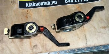 5 679 р. Рычаг регулировочный задний правый Iveco Hongyan 6000006520 VALMO000901  (!!!УЦЕНКА: возможен нетоварный вид!!!) VALMO 6000006520  с доставкой в г. Кинешма. Увеличить фотографию 3