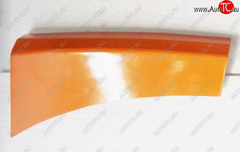 769 р. Крыло подножки короткое правое (крашеное; оранжевое) -F3000 DZ13241240428 SHACMAN dz13241240428  с доставкой в г. Кинешма