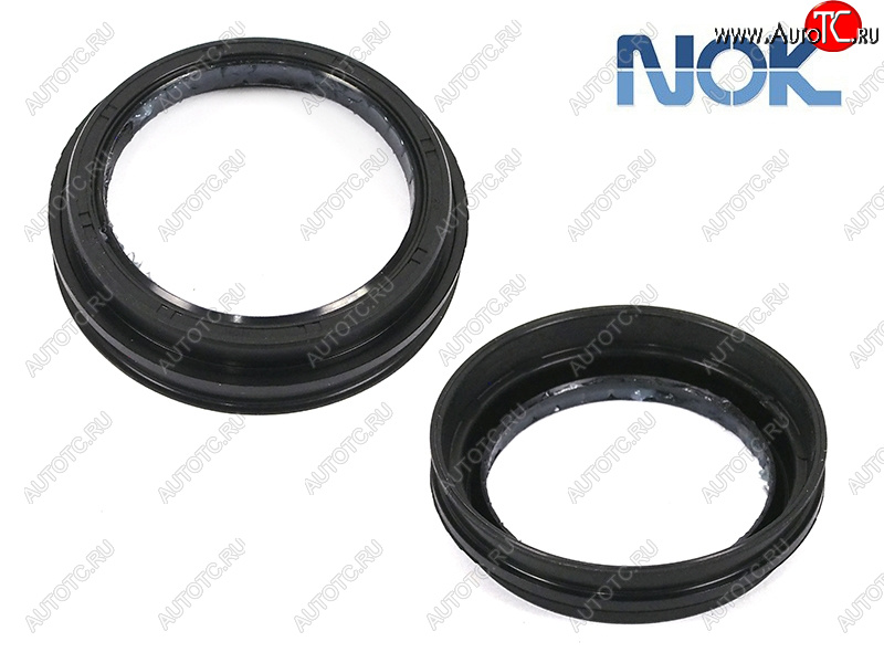 619 р. Сальник задней полуоси TOYOTA HILUX ##N2# 11-FORTUNER KUN6# 11- NOK XG0798-E0  с доставкой в г. Кинешма
