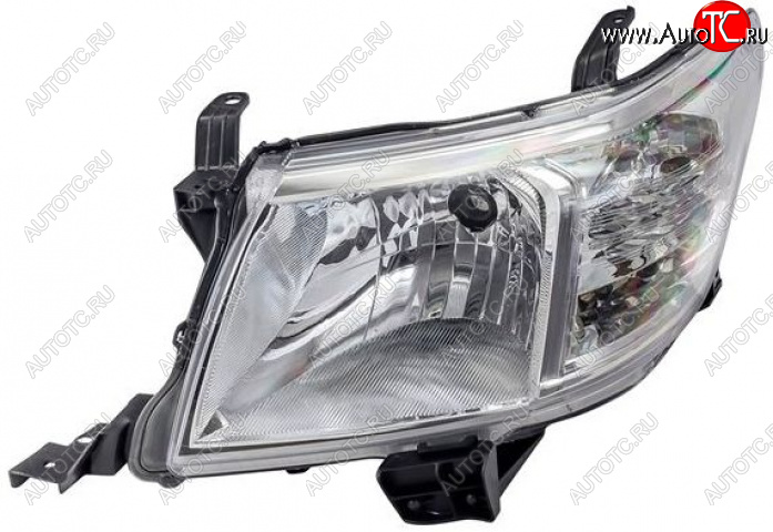 8 449 р. HILUX 11- ФАРА ЛЕВ +- ПКОРРЕКТОР (DEPO) DEPO 212-11t2l-ld-em  с доставкой в г. Кинешма
