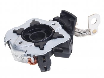 1 399 р. Щеткодержатель AUDI A3 VW Golf,Passat (03-) стартера BOSCH BOSCH 1004336650  с доставкой в г. Кинешма. Увеличить фотографию 2