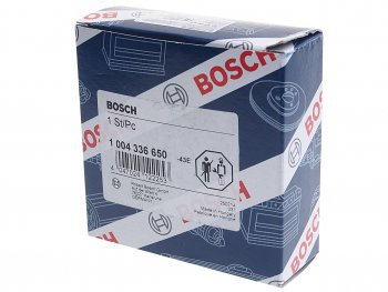 1 399 р. Щеткодержатель AUDI A3 VW Golf,Passat (03-) стартера BOSCH BOSCH 1004336650  с доставкой в г. Кинешма. Увеличить фотографию 3