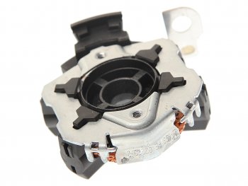 1 349 р. Щеткодержатель AUDI A3,Q3 VW Golf,Passat (03-) стартера BOSCH BOSCH 1004336653  с доставкой в г. Кинешма. Увеличить фотографию 2