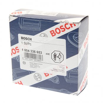 1 349 р. Щеткодержатель AUDI A3,Q3 VW Golf,Passat (03-) стартера BOSCH BOSCH 1004336653  с доставкой в г. Кинешма. Увеличить фотографию 3