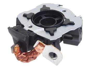 1 199 р. Щеткодержатель BMW 1 (E87) стартера BOSCH BOSCH 1004336678 BOSCH 1004336678  с доставкой в г. Кинешма. Увеличить фотографию 2