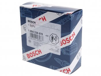 1 199 р. Щеткодержатель BMW 1 (E87) стартера BOSCH BOSCH 1004336678 BOSCH 1004336678  с доставкой в г. Кинешма. Увеличить фотографию 3