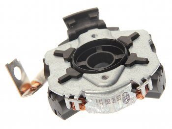 1 599 р. Щеткодержатель AUDI 80 стартера BOSCH BOSCH 2004336238  с доставкой в г. Кинешма. Увеличить фотографию 2