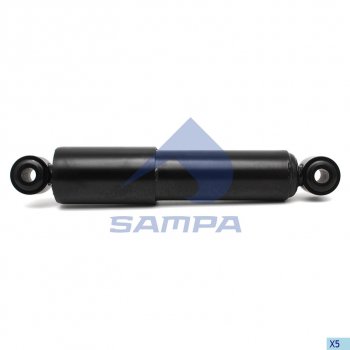 Амортизатор MERCEDES подвески (278388,20х50,20х50) SAMPA SAMPA 205.217-01