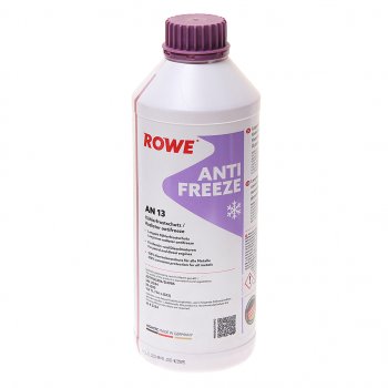 Антифриз красный концентрат 1.5л AN G13 HIGHTEC ROWE ROWE 21062-0015-99