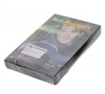 2 059 р. Топор туристический в чехле GERBER GERBER 333  с доставкой в г. Кинешма. Увеличить фотографию 2