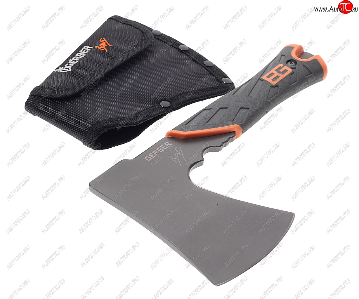 2 059 р. Топор туристический в чехле GERBER GERBER 333  с доставкой в г. Кинешма