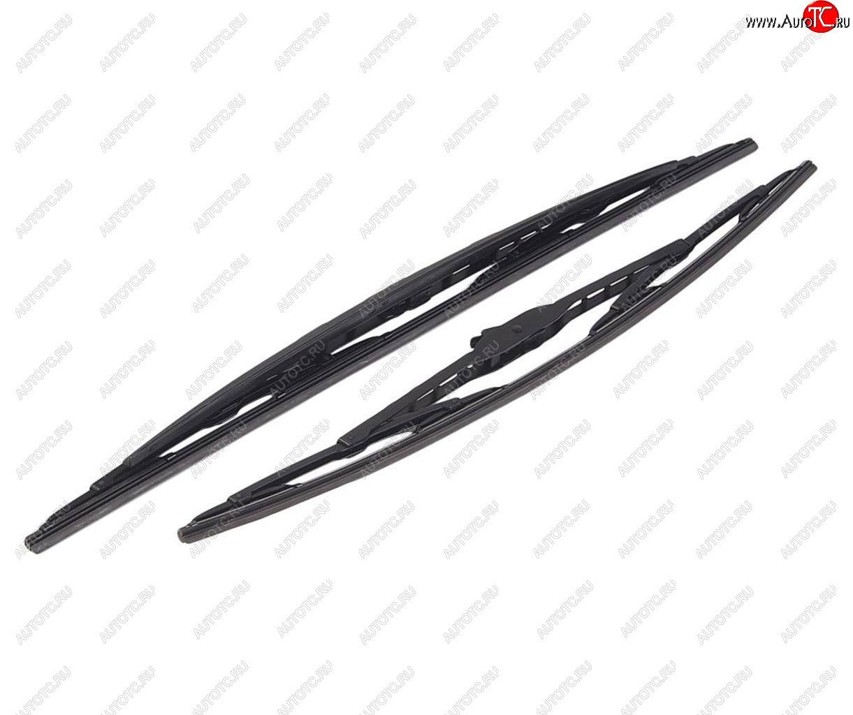 2 699 р. Щетка стеклоочистителя VOLVO S60 (00-09) 600530мм комплект Twin Spoiler BOSCH BOSCH 3397001802  с доставкой в г. Кинешма