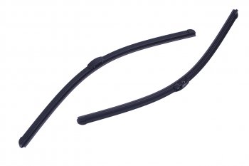 Щетка стеклоочистителя MERCEDES C (W204) (07-) 600600мм комплект Aerotwin BOSCH BOSCH 3397009053