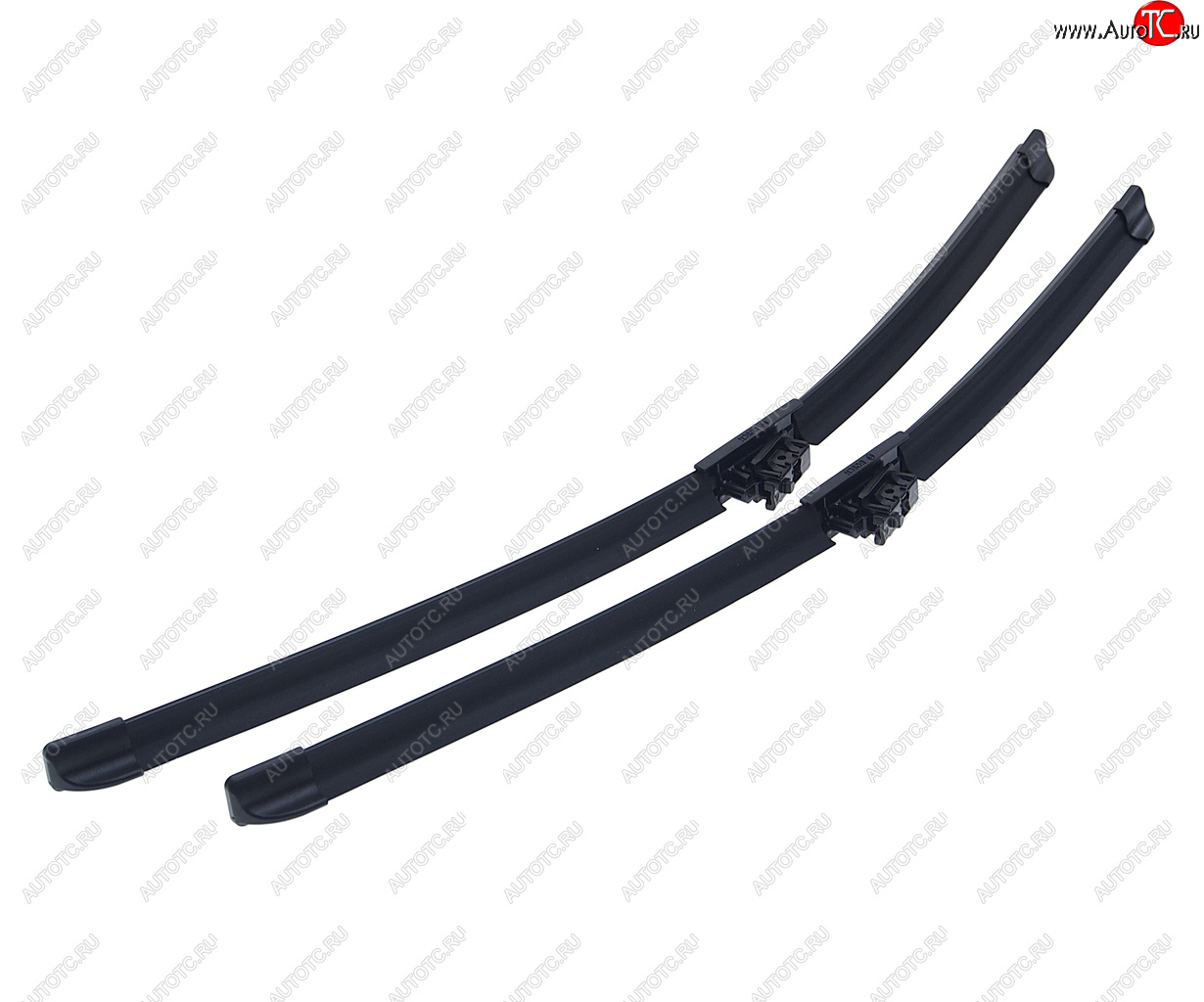 3 269 р. Щетка стеклоочистителя MERCEDES E (W213) 600550мм комплект Aerotwin BOSCH BOSCH 3397014242  с доставкой в г. Кинешма