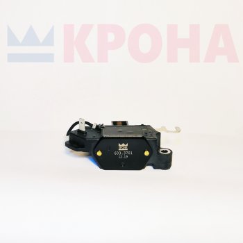 1 189 р. Щеткодержатель ВАЗ-2123 генератора 7712.3701 в сборе КРОНА КРОНА 603.3701 КРОНА 603.3701  с доставкой в г. Кинешма. Увеличить фотографию 2