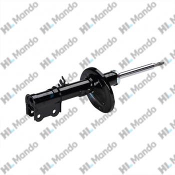 8 549 р. Амортизатор KIA Spectra передний левый газовый MANDO MANDO ex0k2nb34900a  с доставкой в г. Кинешма. Увеличить фотографию 2