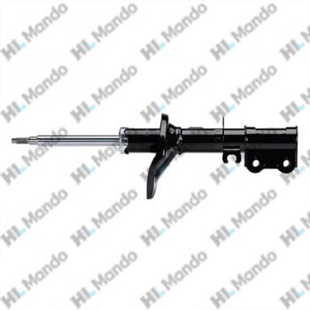 8 549 р. Амортизатор KIA Spectra передний левый газовый MANDO MANDO ex0k2nb34900a  с доставкой в г. Кинешма. Увеличить фотографию 3