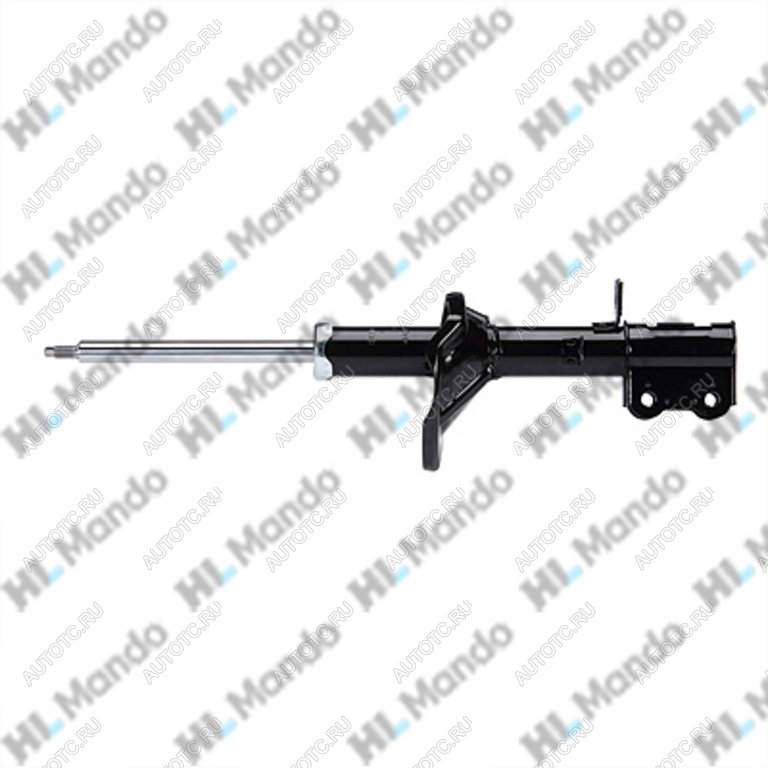 7 949 р. Амортизатор KIA Spectra (ИжАвто),Shuma 2,Sephia 2 задний правый газовый MANDO MANDO ex0k2nf28700a MANDO ex0k2nf28700a  с доставкой в г. Кинешма