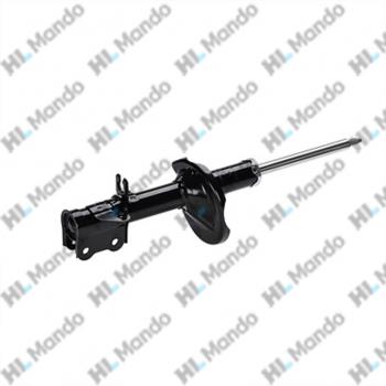 7 949 р. Амортизатор KIA Spectra (ИжАвто),Shuma 2,Sephia 2 задний правый газовый MANDO MANDO ex0k2nf28700a MANDO ex0k2nf28700a  с доставкой в г. Кинешма. Увеличить фотографию 2