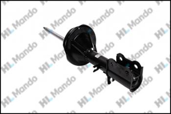 4 299 р. Амортизатор KIA Spectra (ИжАвто),Shuma 2,Sephia 2 задний левый газовый MANDO MANDO ex0k2nf28900a MANDO ex0k2nf28900a  с доставкой в г. Кинешма. Увеличить фотографию 2