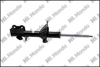 4 299 р. Амортизатор KIA Spectra (ИжАвто),Shuma 2,Sephia 2 задний левый газовый MANDO MANDO ex0k2nf28900a MANDO ex0k2nf28900a  с доставкой в г. Кинешма. Увеличить фотографию 3