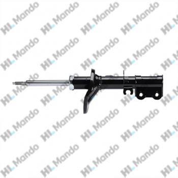 8 949 р. Амортизатор KIA Spectra передний левый газовый MANDO MANDO ex0k2nf34900  с доставкой в г. Кинешма. Увеличить фотографию 2