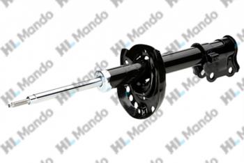8 549 р. Амортизатор KIA Soul (09-) (1.6) передний левый газовый MANDO MANDO ex546502k000 MANDO ex546502k000  с доставкой в г. Кинешма. Увеличить фотографию 2