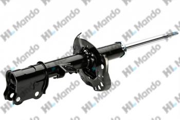 8 549 р. Амортизатор KIA Soul (09-) (1.6) передний левый газовый MANDO MANDO ex546502k000 MANDO ex546502k000  с доставкой в г. Кинешма. Увеличить фотографию 3