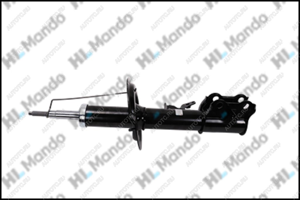 7 649 р. Амортизатор KIA Venga (09-) (1.41.6 U2) передний правый газовый MANDO MANDO ex546601p100  с доставкой в г. Кинешма