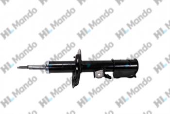 7 649 р. Амортизатор KIA Venga (09-) (1.41.6 U2) передний правый газовый MANDO MANDO ex546601p100  с доставкой в г. Кинешма. Увеличить фотографию 2