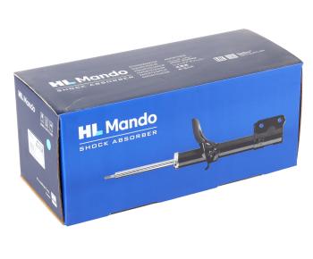 3 599 р. Амортизатор KIA Spectra задний левый газовый MANDO MANDO mss015751  с доставкой в г. Кинешма. Увеличить фотографию 3